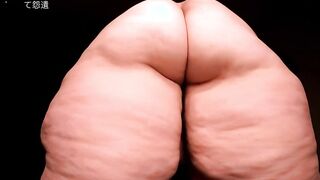 Katboodah's Sensual SSBBW Adventure: A Hairy, Intimate Experience