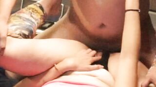Curious Latina Neighbor Explores New Pleasures with Her Favorite Toy