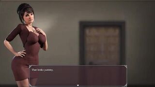 Passionate Kiss in the Rain: The Heat Rises - Part 5