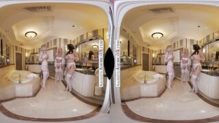 Rachael Cavalli's Unexpected Bridesmaid Surprise with Reagan Foxx and Katie Monroe