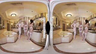 Rachael Cavalli's Unexpected Bridesmaid Surprise with Reagan Foxx and Katie Monroe