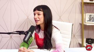 April Olsen's Journey: From Camming in Grandma's Basement to Mastering Strap-on Skills and Life Beyond Porn