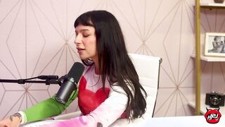 April Olsen's Journey: From Camming in Grandma's Basement to Mastering Strap-on Skills and Life Beyond Porn