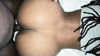 Unforgettable Moments with Ebony MILF: A Curvy Compilation