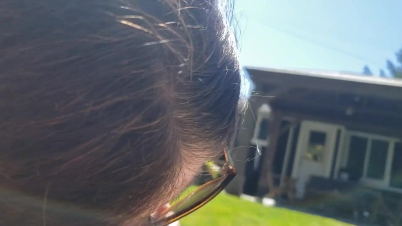 Amateur Hotwife's Secret Outdoor Adventure with the Neighbor