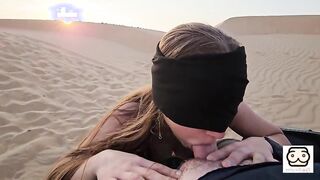 Exploring the Desert: My Unique Adventure with a Surprise Ending!