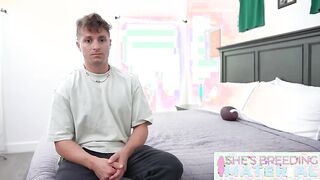 Clever Seductress Chloe Temple: "What If I Just Took Your Pants Off?" - S2:E8 | Big Dick, Blowjob, Female Orgasm, and More!