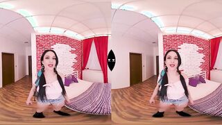 VR Adventure: My Exciting First Trip in a Virtual Hostel