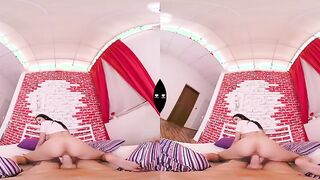VR Adventure: My Exciting First Trip in a Virtual Hostel