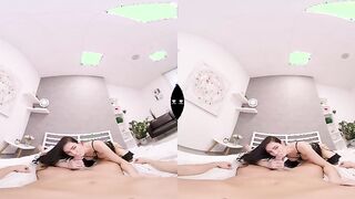 Experience Intense Virtual Reality with Mistress Leana: A POV Adventure You Can't Miss!