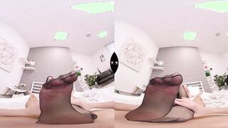 Experience Intense Virtual Reality with Mistress Leana: A POV Adventure You Can't Miss!