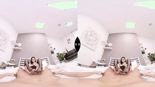 Experience Intense Virtual Reality with Mistress Leana: A POV Adventure You Can't Miss!