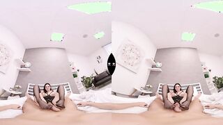 Experience Intense Virtual Reality with Mistress Leana: A POV Adventure You Can't Miss!