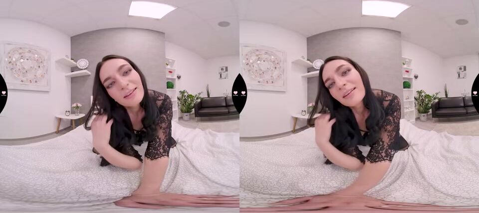 Experience Intense Virtual Reality with Mistress Leana: A POV Adventure You Can't Miss!
