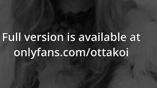 Luxury Fur Coat Fantasy: Passionate Encounter in Style!