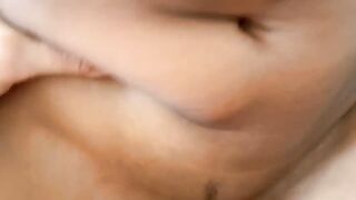 Curious Neighbor Drops By for a Sweet Surprise and Ends Up in a Steamy Encounter!