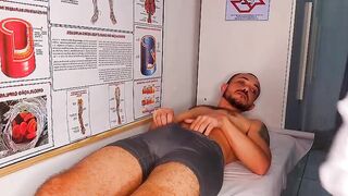 Caught Off Guard: Unexpected Moments with the Nurse!