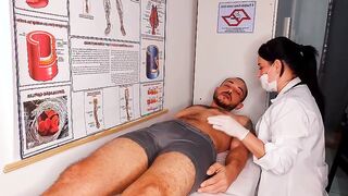 Caught Off Guard: Unexpected Moments with the Nurse!