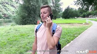Unexpected Encounters: Nick Ross's Wild Adventure with Isabella De Laa!