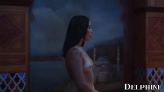 Vanessa Sky's Intense Encounter with a High-Profile Client - A Must-See Experience!