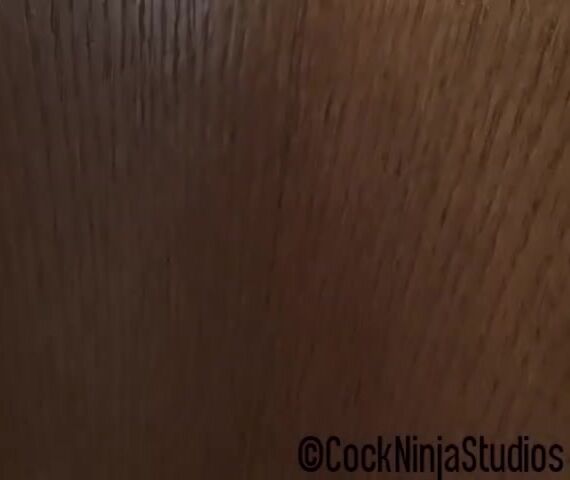 Step Sibling's Fear of STDs - A Tense Encounter with Rebecca Vanguard aka Sailor Luna | Cock Ninja Studios