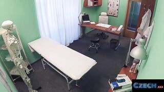 Czech Nurse in Uniform Delivers a Satisfying Solution for Patients' Needs!