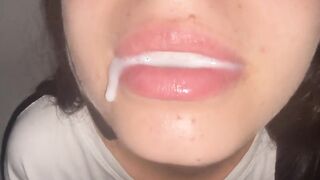 Ultimate Challenge: The Art of Mouth Skills with a Stunning Athlete!