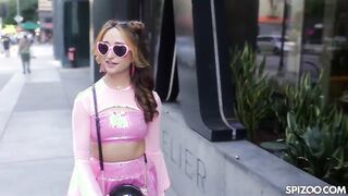 Pop Princess Isabella Nice Gets Playful with Her Bodyguard's Impressive Assets