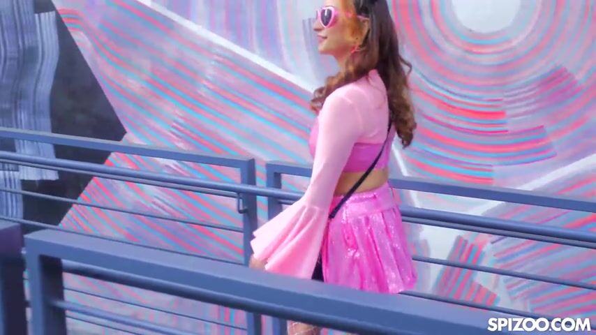 Pop Princess Isabella Nice Gets Playful with Her Bodyguard's Impressive Assets