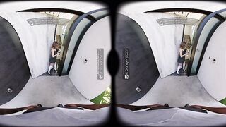 Experience the Thrill of Virtual Reality with Coco Lovelock's Intimate Encounter!