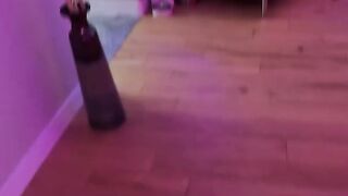 Can I Crash in Your Room? A Playful Night with Mia Bella and Vince Karter