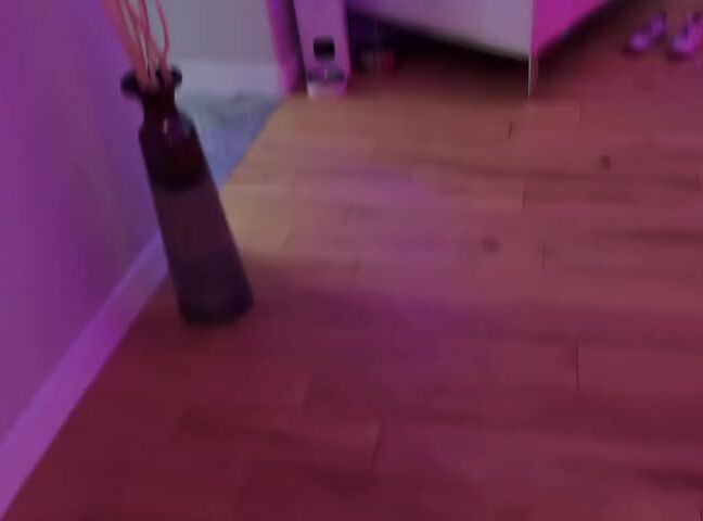Can I Crash in Your Room? A Playful Night with Mia Bella and Vince Karter