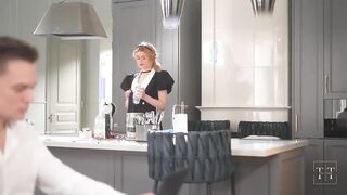 Watch Me Tidy Up and Unwind: A Day in the Life of a Maid! 4K HD Tim Team