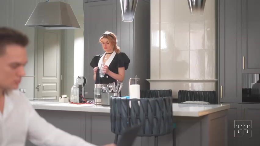 Watch Me Tidy Up and Unwind: A Day in the Life of a Maid! 4K HD Tim Team
