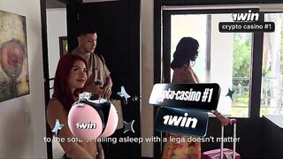 An Unforgettable Adventure with Friends: A Wild Threesome Experience - Featuring Alejandra Palacios