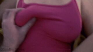 Step-Sibling's Secret Desire: A Journey to Motherhood - Cock Ninja Studios - Molly Jane