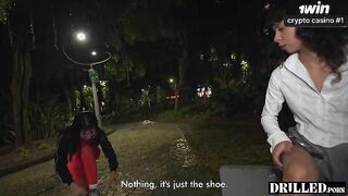She Took a Stroll and Returned with a Surprising Surprise!