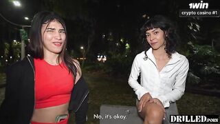 She Took a Stroll and Returned with a Surprising Surprise!