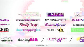 Scarlett Rosewood Tempts Her Stepbrother with a Wild Fantasy - S1:E8 | Big Ass, Brunette, and More!
