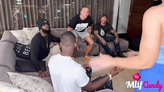 Eliza Rae's Wild Adventure with Muscular Men: An Unforgettable Experience!