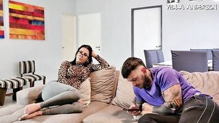 Unexpected Temptation: A Night of Wild Role Play and Intense Passion with My Best Friend's Wife
