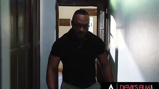 Ana Foxxx's Secret Moment Interrupted: A Steamy Encounter with Her Husband!