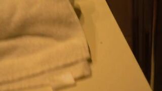 Caught in the Act: Stepmom's Secret Moment in the Tub Leads to an Unexpected Encounter!