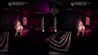 Flexible Stripper Delivers an Unforgettable Experience in Amsterdam's Red Light District | VR Adventure