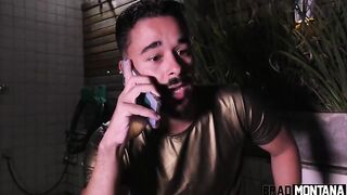 Naughty Night of Double Fun with Débora Andrade: A Brunette's Wild Adventure!