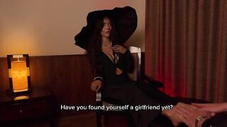 Morphiturata's seductive friend takes my virginity in a thrilling role play encounter.