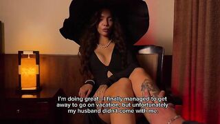 Morphiturata's seductive friend takes my virginity in a thrilling role play encounter.