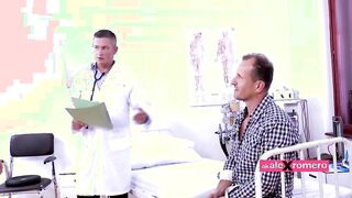 Taissa Shanti's Double Vaginal Therapy with George Uhl and Sabby - Hardcore Threesome Fun