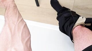 Making this Japanese Babe Cum and Squirt Everywhere!