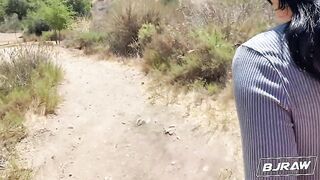 BJRAW Alexa Chains covered with a HUGE facial cumshot